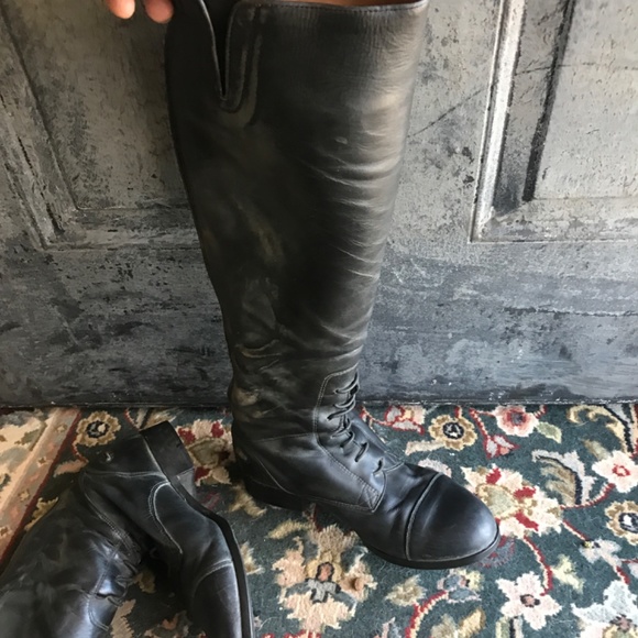 Artist ladies heritage field contour boot - Picture 2 of 7